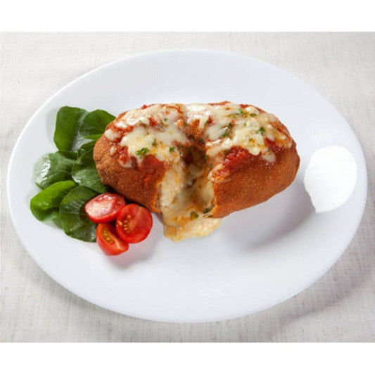 GIGA Polpetone de Carne Rech de Mozzarella ao Sugo 600g - ITÁLIA