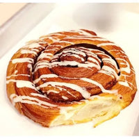 PADARIA FEHER - CINNAMON ROLL (entrega no dia seguinte)