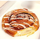 PADARIA FEHER - CINNAMON ROLL (entrega no dia seguinte)