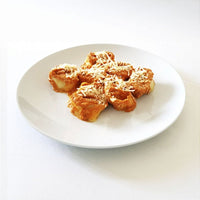 ITÁLIA - Rondeli de Mozzarella ao Molho Rosé 400g