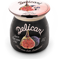 Delicari - Iogurte de Figo com Mel 170g