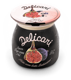 Delicari - Iogurte de Figo com Mel 170g