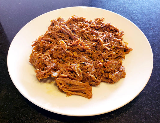 Protein BAG RED - Ragú de Carne Magra 180g