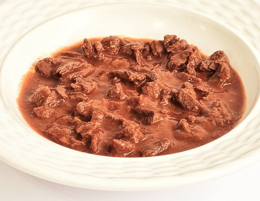 Protein BAG RED - NOVO - Picadinho de Carne ao Molho Roti 200g