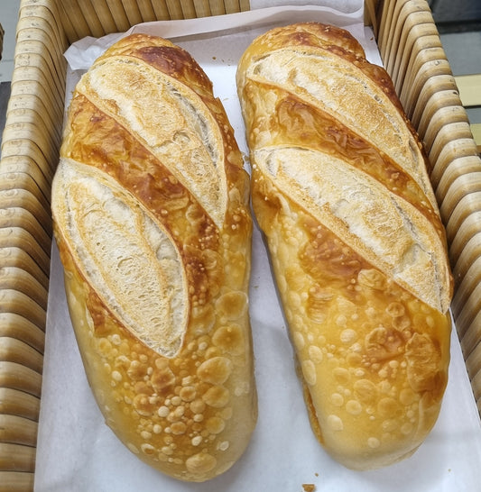 PADARIA DENGOSA - PÃES - PÃO ITALIANO GRANDE 1 Unid (entrega no dia seguinte)