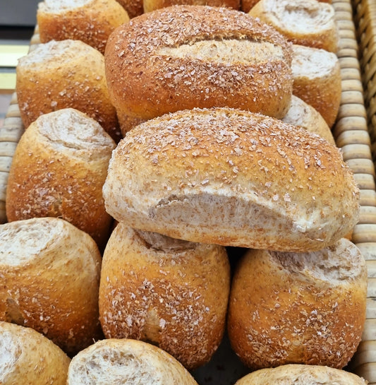 PADARIA DENGOSA - PÃES - PÃO FRANCÊS INTEGRAL 2 Unids (entrega no dia seguinte)