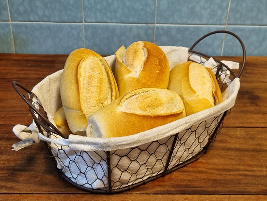 PADARIA DENGOSA - PÃES - PÃO FRANCÊS TRAD 2 Unids (entrega no dia seguinte)
