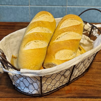 PADARIA DENGOSA - PÃES - BAGUETE MÉD S/ GERGELIN 1 Unid (entrega no dia seguinte)