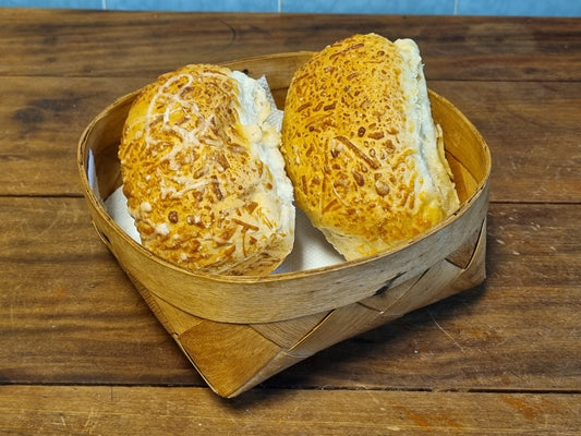 PADARIA DENGOSA - PÃES - CIABATA MINI COM PARMESÃO 1 Unid (entrega no dia seguinte)