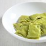Massa no BAG - Ravioli de Massa Verde (manjericão) de Mozzarella di Bufala 200g