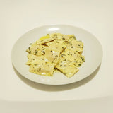 ITÁLIA - Ravioli de Zucca na Manteiga de Sálvia e Parmesão 400g