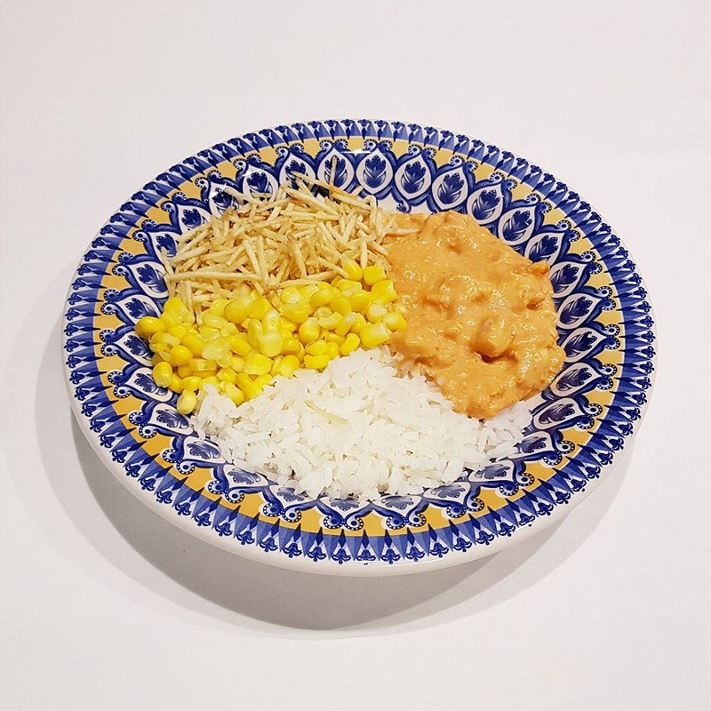 KIDS - Strogonoffinho de  Frango