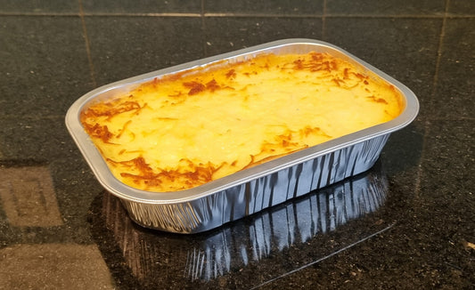 Escondidinho de Carne Moída e Purê de Batata 800g - 2 a 3 pessoas - FAMÍLIA - PRATO PRINCIPAL