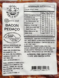 PORCO REAL - Kit Degustação de todos os produtos Porco Real (Bacon Tam.: G)