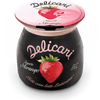 Delicari - Iogurte de Morango 170g