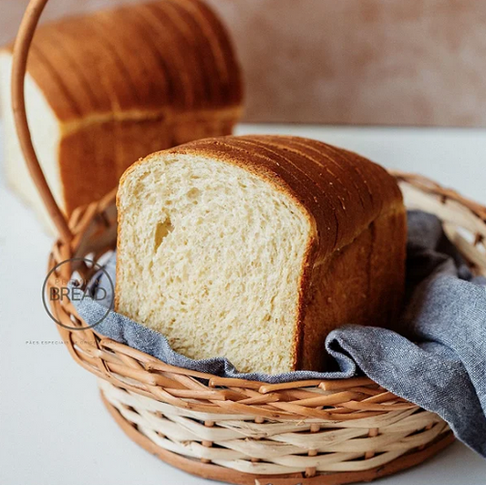 BREAD - 1/2 Pão de Forma Brioche - 450g