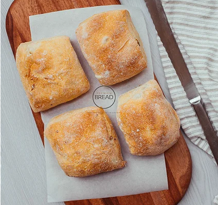 BREAD - Mini Ciabata - 90g