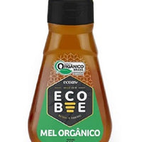 MEL ORGANICO SILVESTRE ECOBEE 260G