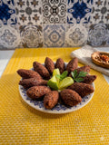 Da Cito - Três Kibes de Carne - Pacote de 270g c/ 3 unids