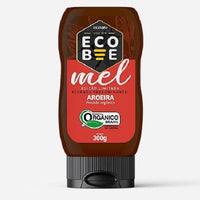 BISNAGA MEL ORGANICO AROEIRA ECOBEE 300G