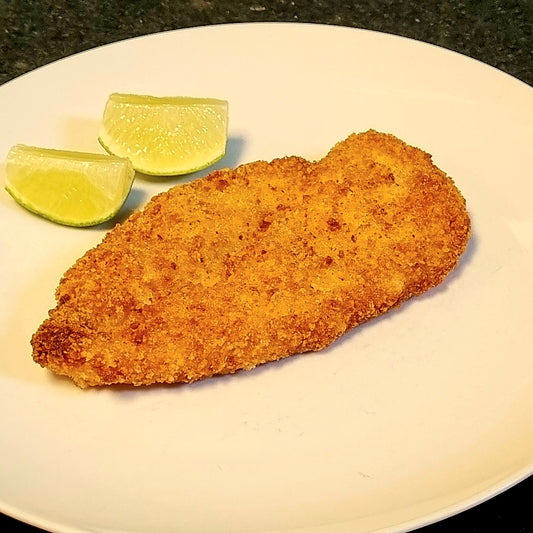 Protein Bag - Frango à Milanesa Pré Frito - 1 unid de 125g aprox. - YELLOW