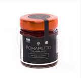 POMARETTO GELÉIA P/ DRINKS (GT) - MORANGO COM CUMARU - 150g