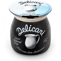 Delicari - Iogurte Natural Grego 170g