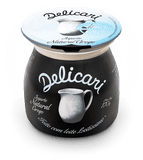 Delicari - Iogurte Natural Grego 170g