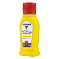 Hemmer Mostarda Amarela Americana 200g