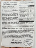 PORCO REAL - Kit Degustação de todos os produtos Porco Real (Bacon Tam.: G)