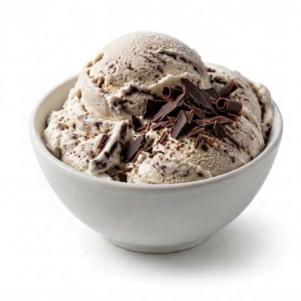 CHEF´s GELATO - Stracciatella (Flocos) - 1 Litro - (700g)