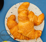 BREAD - Pack c/ 2 Croissant Grandes Congelados - 140g