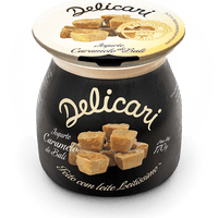 Delicari - Iogurte de Caramelo de Bali 170g
