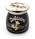 Delicari - Iogurte de Baunilha 170g