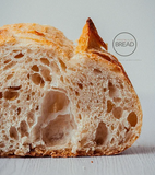 BREAD - Pão de Levain Inteiro - 350g