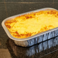 Lasanha Média de Ragú de Carne à Bolonhesa - 800gr - 2 a 3 pessoas