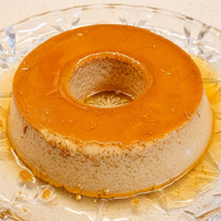 SOBREMESA - Pudim Grande de Leite Moça- 1Kg