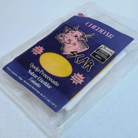 SCAR - PDV 8x Queijo Cheddar Interfolhado - 20g por fatia