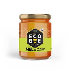 MEL SILVESTRE ECOBEE 300g - Pote de Vidro