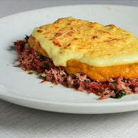 DIA A DIA - Escondidinho de carne seca com abóbora 400g