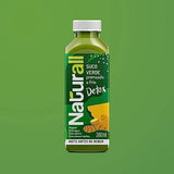 SUCO NATURALL - SUCO VERDE - 100% Natural, Prensado à frio e só a fruta - 300ml