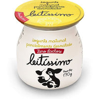 Leitíssimo - Iogurte Desnatado Zero Lactose 170g