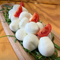 LA BUFALINA - MOZZARELLA MINI (CEREJINHA) - 12 unids - 180g