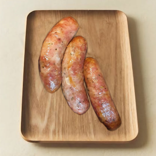 NEW!!! Protein bag red - Porco Real - Linguiças Pré Grelhadas - 3 unids