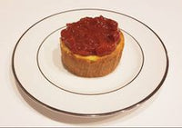 SOBREMESA - Cheesecake Individual de Goibada Cascão