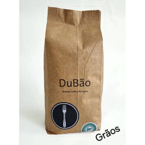 MERCEARIA - CAFÉ SIRIEMA ROASTERS | DuBão - Torrado em grãos 500g