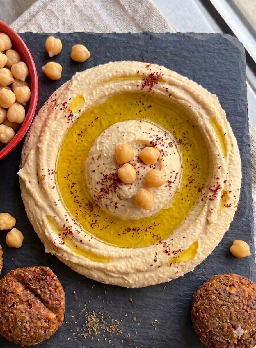 Da Cito - Hommus - Porção de 200g