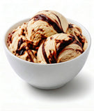 CHEF´s GELATO - Banana Mesclada - 1 Litro - (700g)