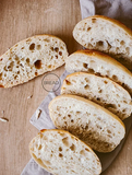 BREAD - Pack c/ 3 Mini Pão de Levain - 180g