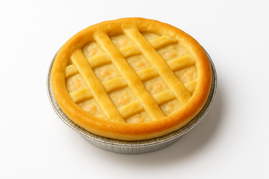 T&Q - Média - Torta de Camarão - 400g